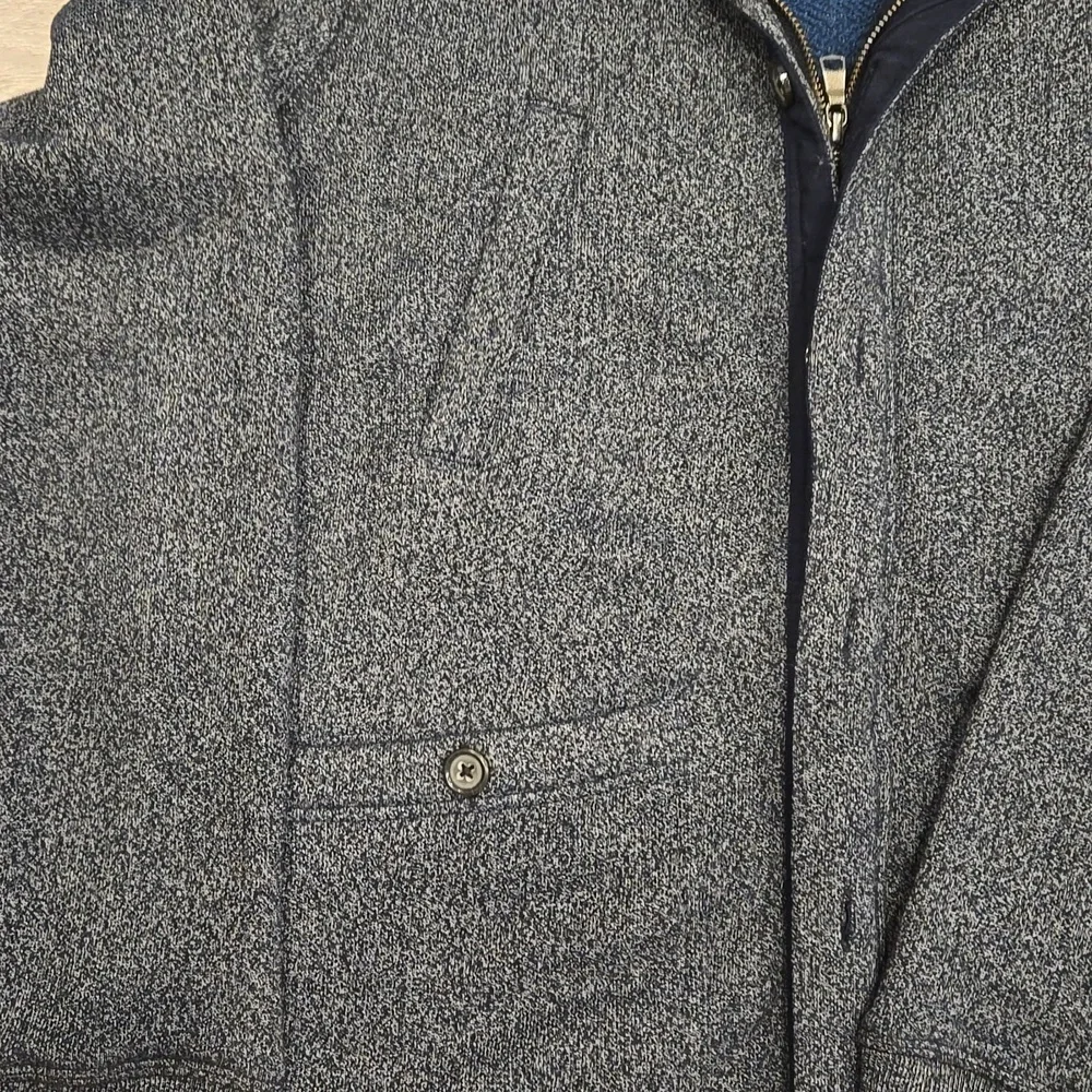 Banana Republic Full Zip Hoodie - Picture 3 of 4